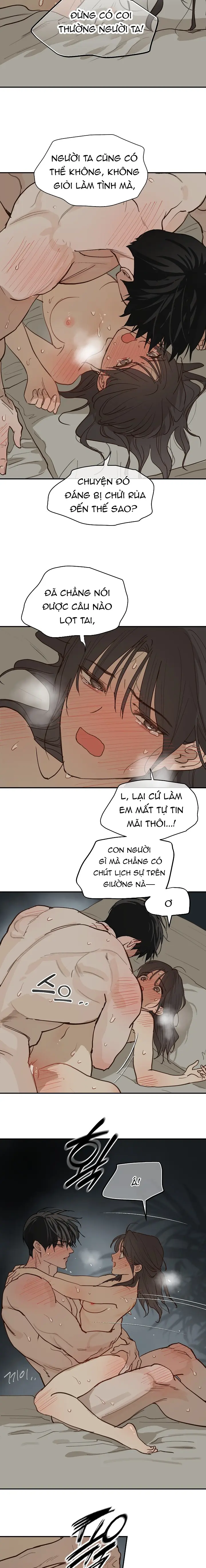 Đóa Hoa Là Mồi Nhử Chapter 50 - Trang 28