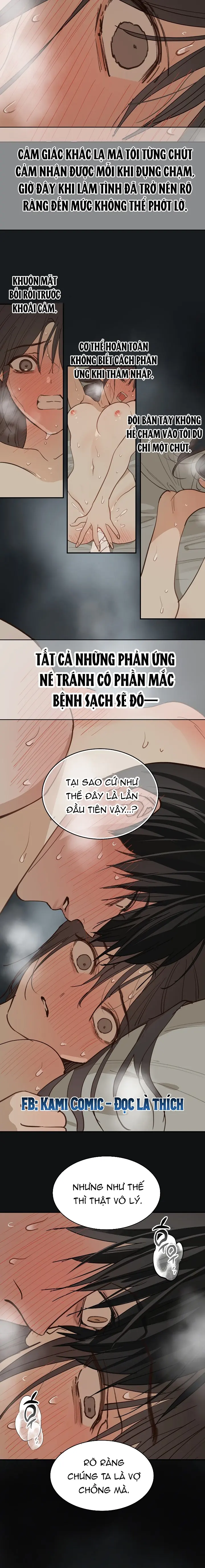 Đóa Hoa Là Mồi Nhử Chapter 50 - Trang 6