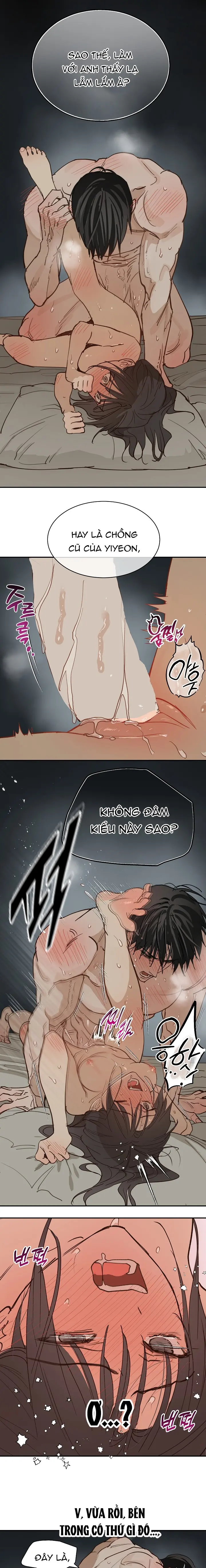 Đóa Hoa Là Mồi Nhử Chapter 50 - Trang 8
