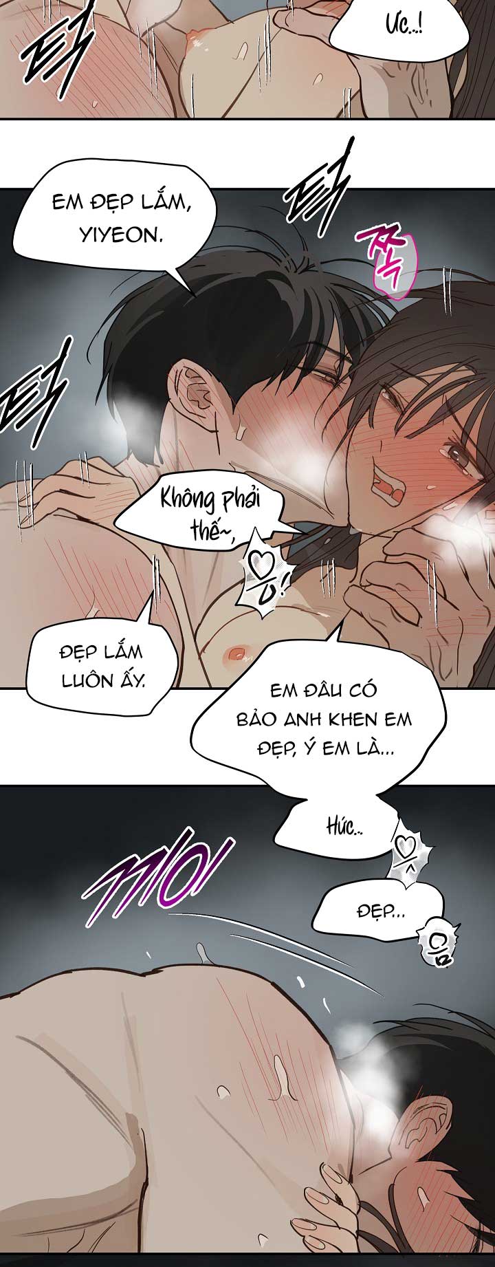 Đóa Hoa Là Mồi Nhử Chapter 51 - Trang 24