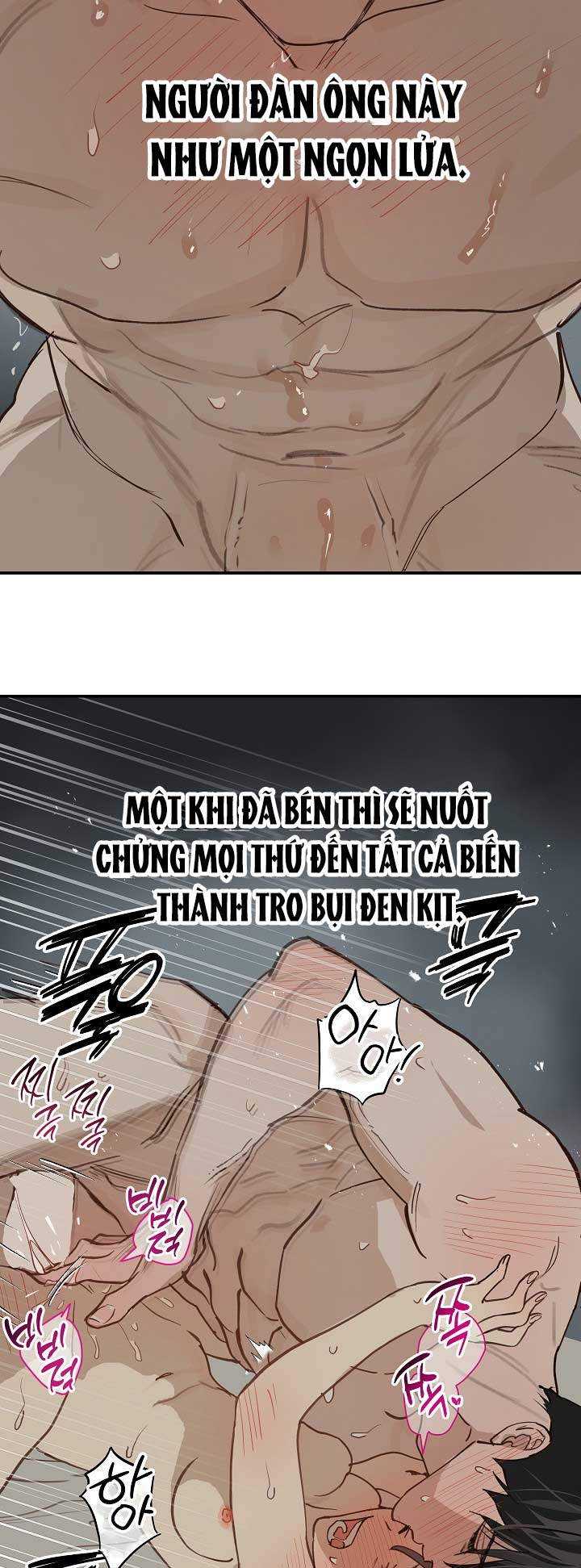 Đóa Hoa Là Mồi Nhử Chapter 51 - Trang 30