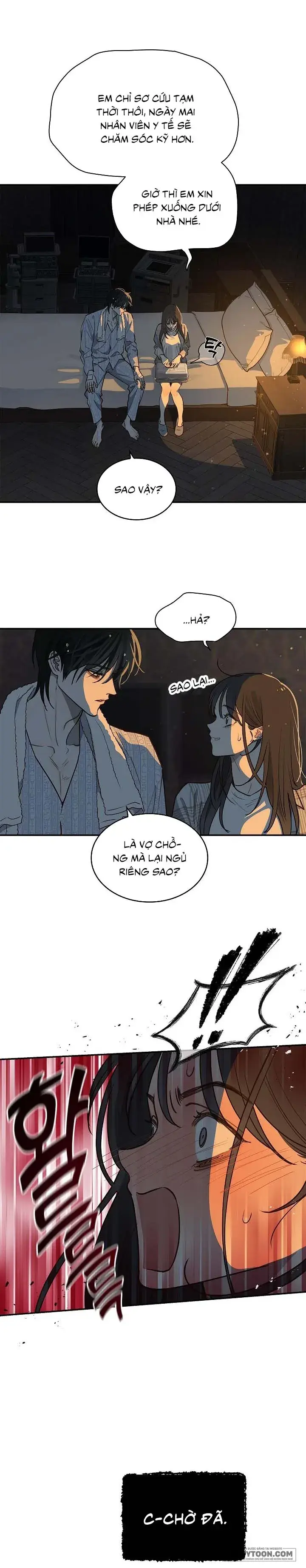 Đóa Hoa Là Mồi Nhử Chapter 6 - Trang 12