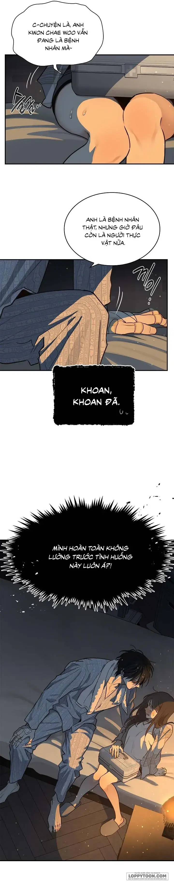 Đóa Hoa Là Mồi Nhử Chapter 6 - Trang 14