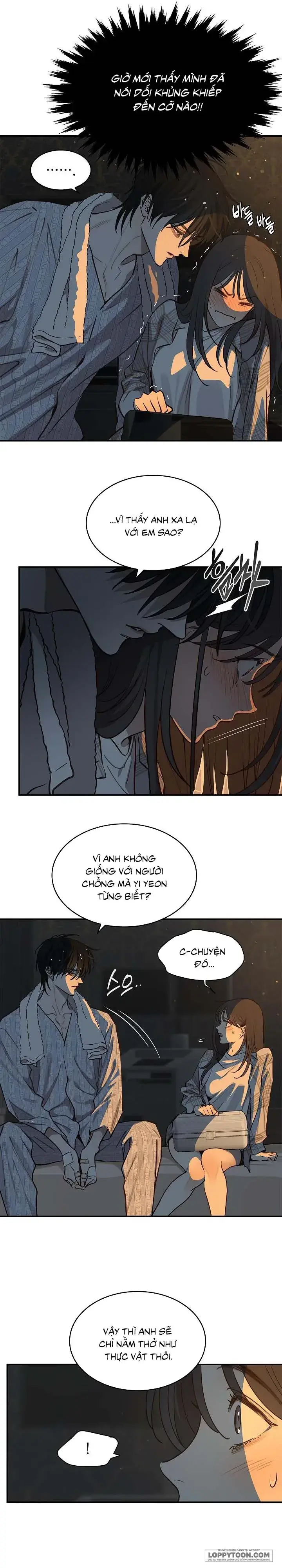 Đóa Hoa Là Mồi Nhử Chapter 6 - Trang 16