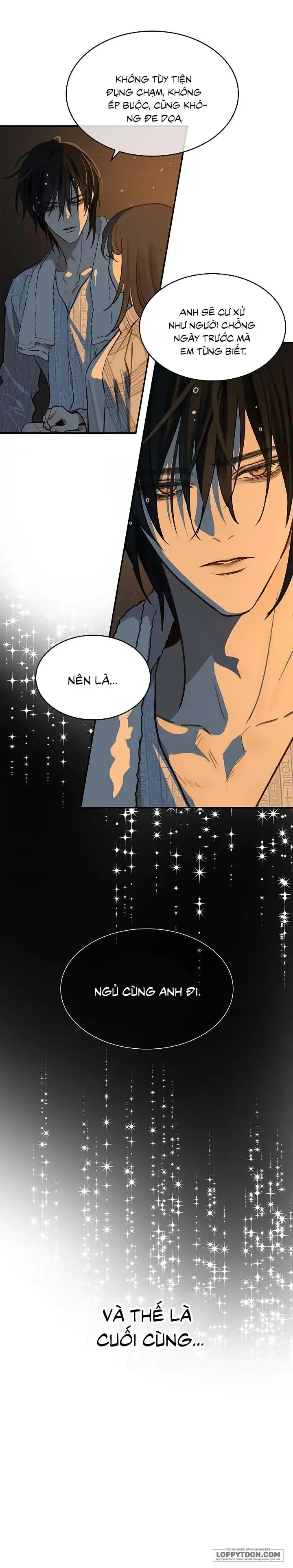 Đóa Hoa Là Mồi Nhử Chapter 6 - Trang 18