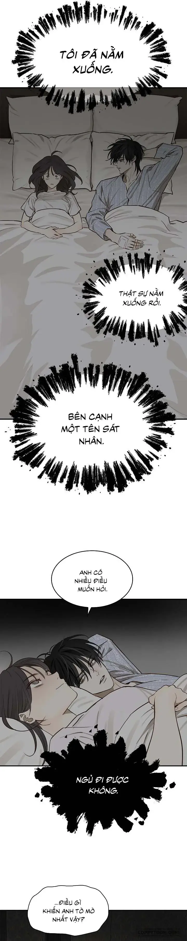 Đóa Hoa Là Mồi Nhử Chapter 6 - Trang 20