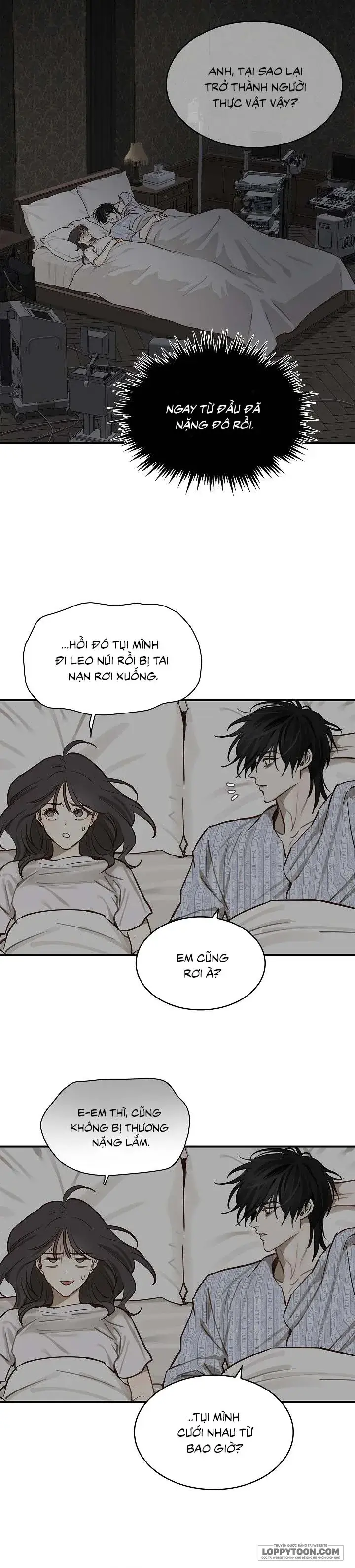 Đóa Hoa Là Mồi Nhử Chapter 6 - Trang 22