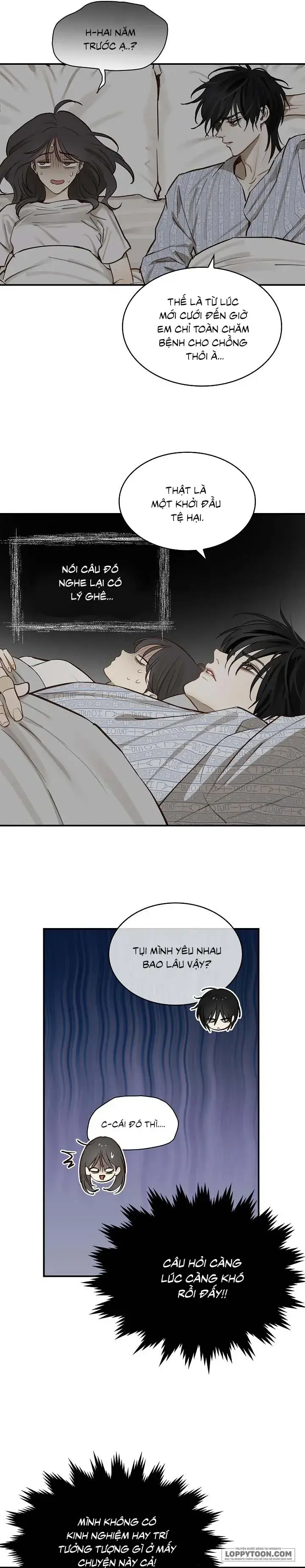 Đóa Hoa Là Mồi Nhử Chapter 6 - Trang 24