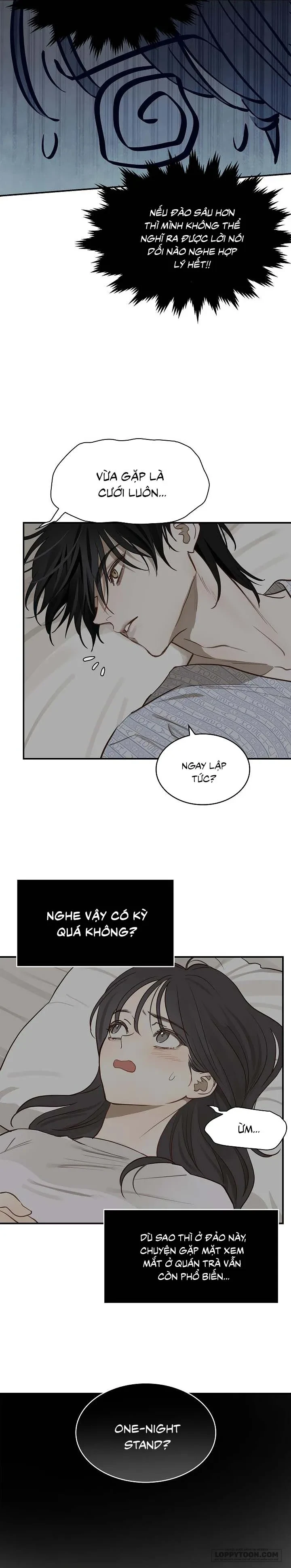 Đóa Hoa Là Mồi Nhử Chapter 6 - Trang 26