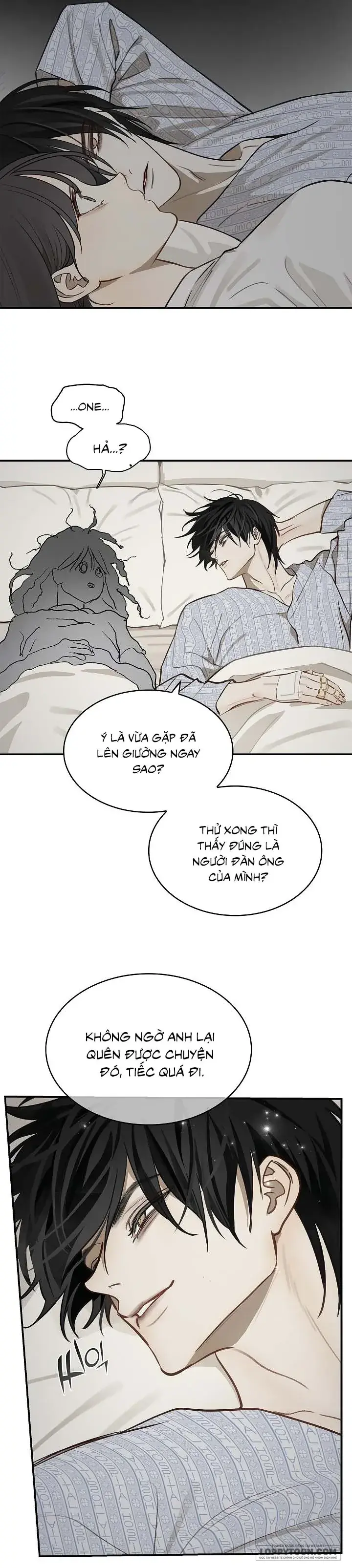 Đóa Hoa Là Mồi Nhử Chapter 6 - Trang 28