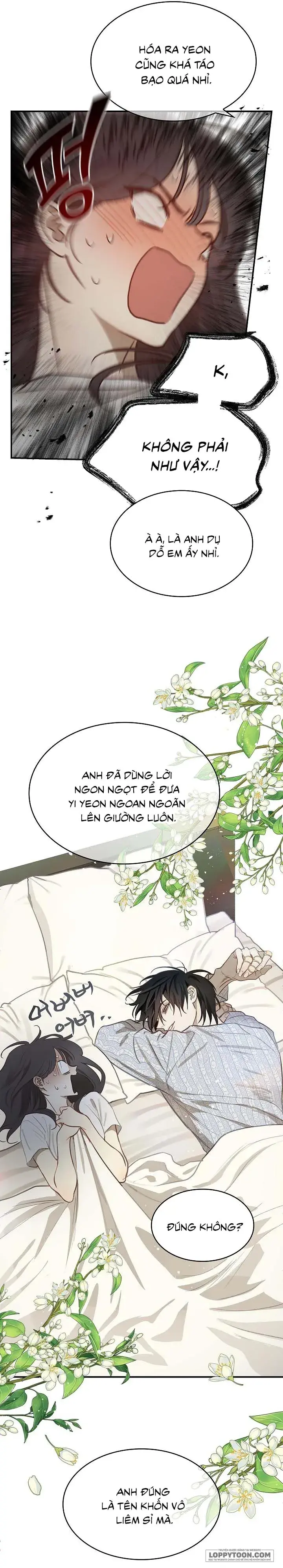 Đóa Hoa Là Mồi Nhử Chapter 6 - Trang 30