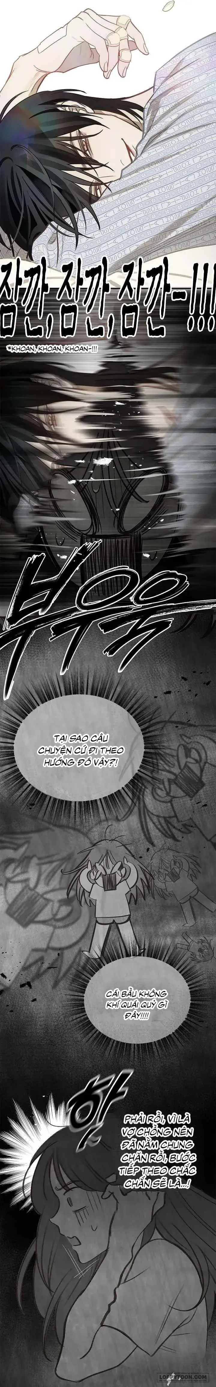 Đóa Hoa Là Mồi Nhử Chapter 6 - Trang 32