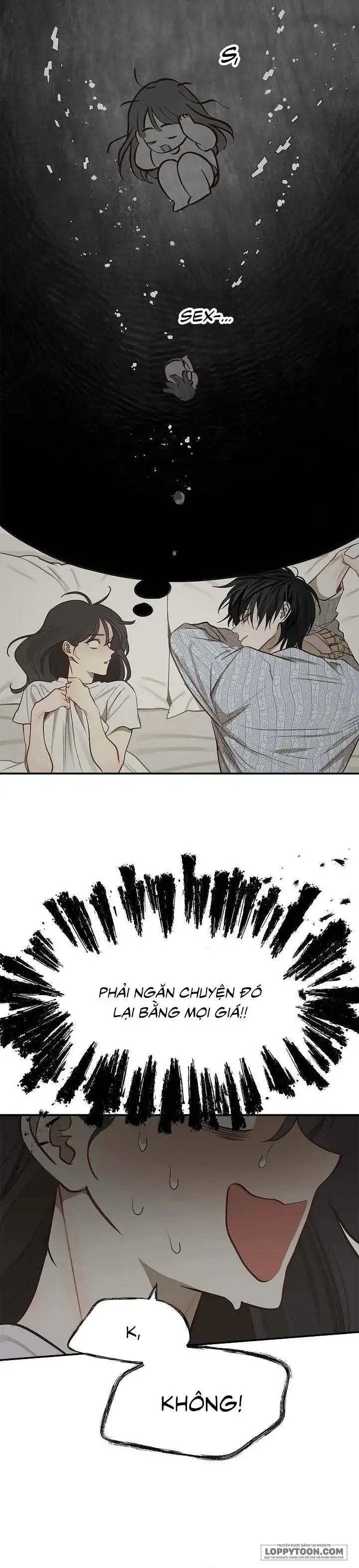 Đóa Hoa Là Mồi Nhử Chapter 6 - Trang 34