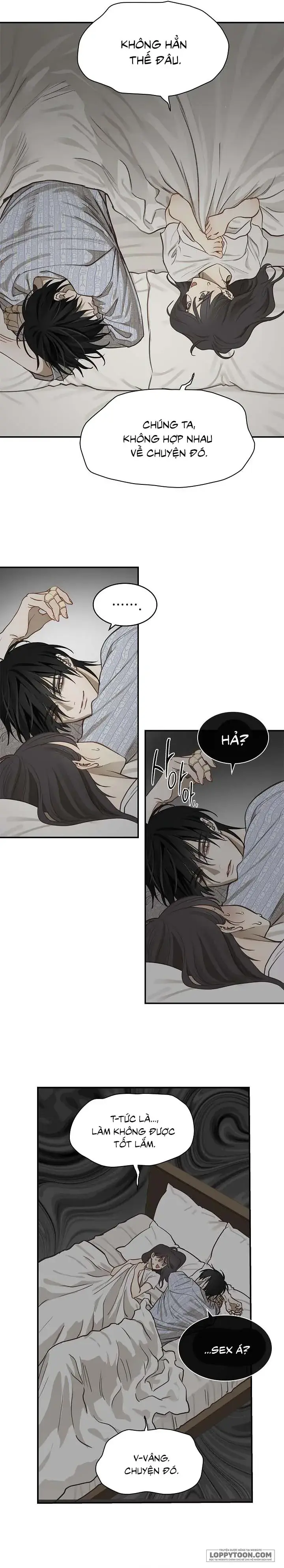 Đóa Hoa Là Mồi Nhử Chapter 6 - Trang 36