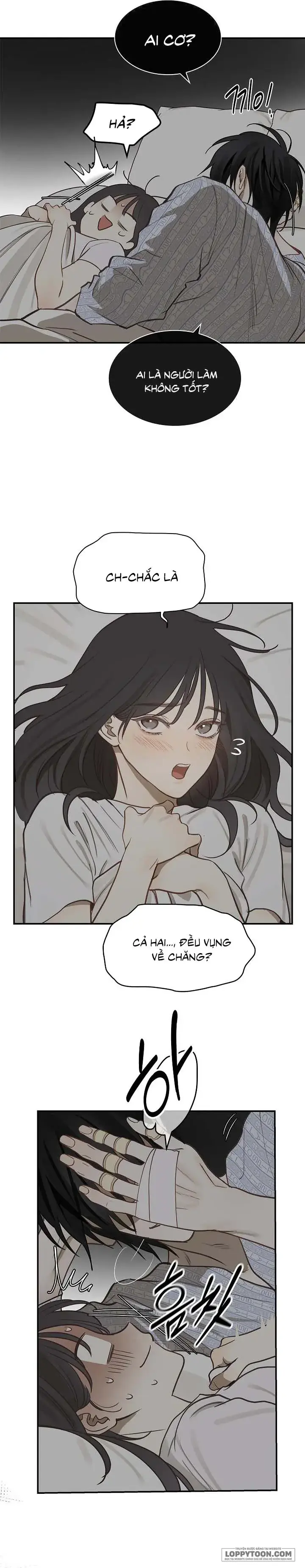 Đóa Hoa Là Mồi Nhử Chapter 6 - Trang 38
