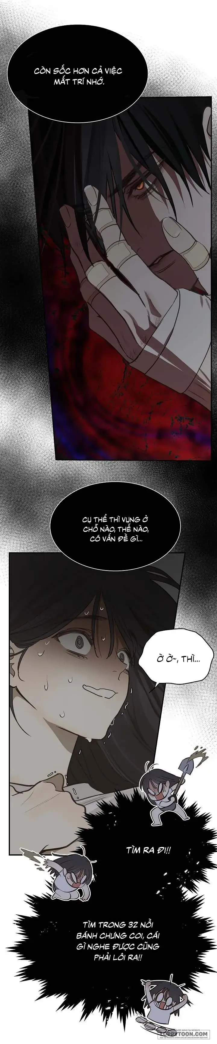 Đóa Hoa Là Mồi Nhử Chapter 6 - Trang 40