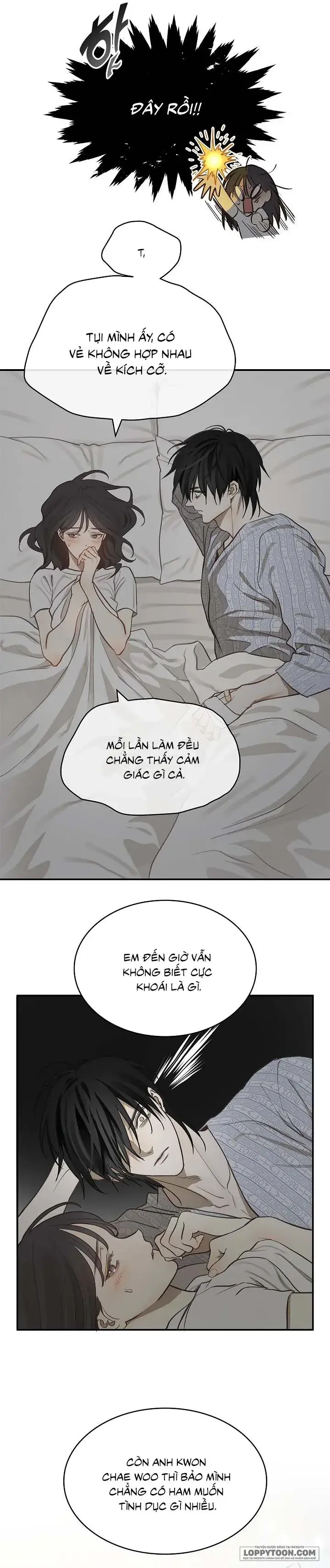 Đóa Hoa Là Mồi Nhử Chapter 6 - Trang 42