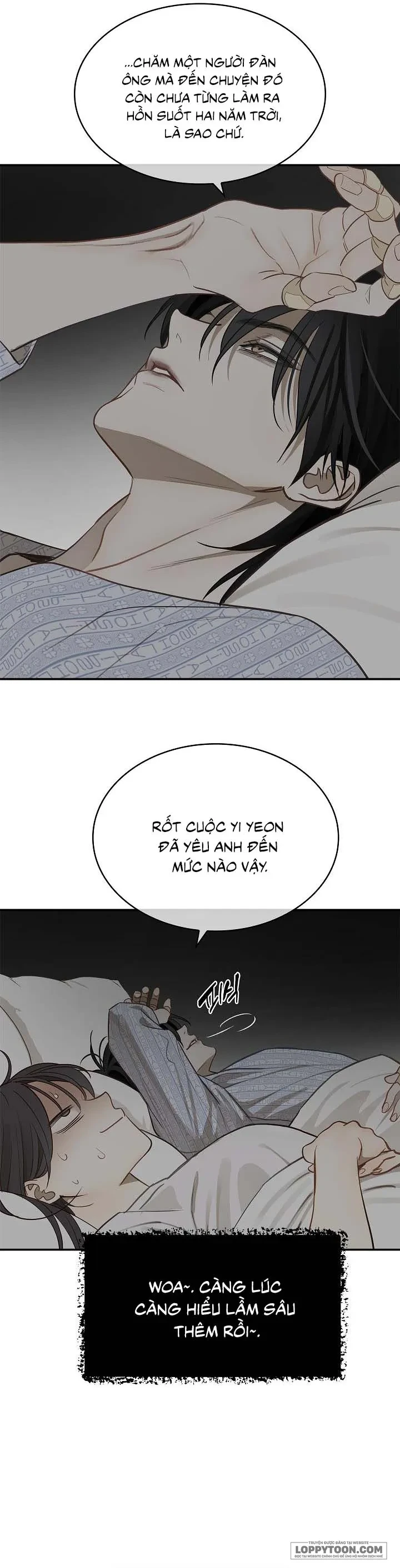 Đóa Hoa Là Mồi Nhử Chapter 6 - Trang 48