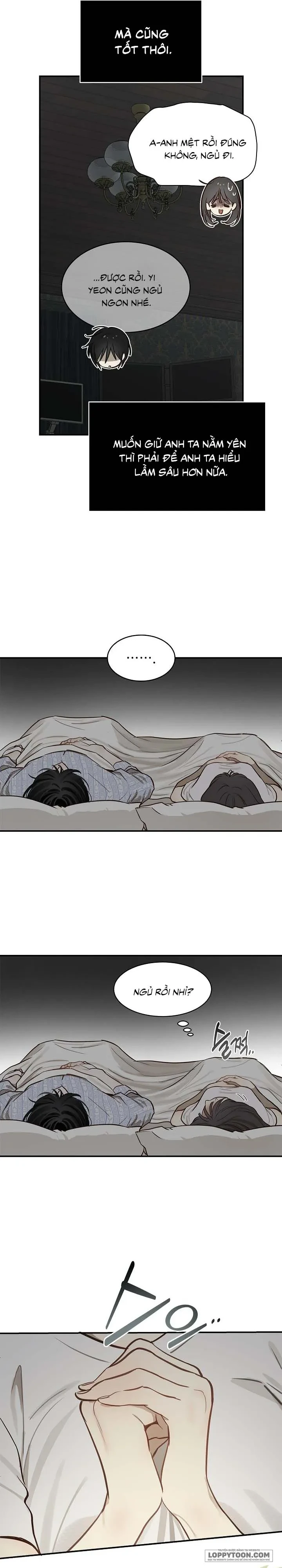Đóa Hoa Là Mồi Nhử Chapter 6 - Trang 50