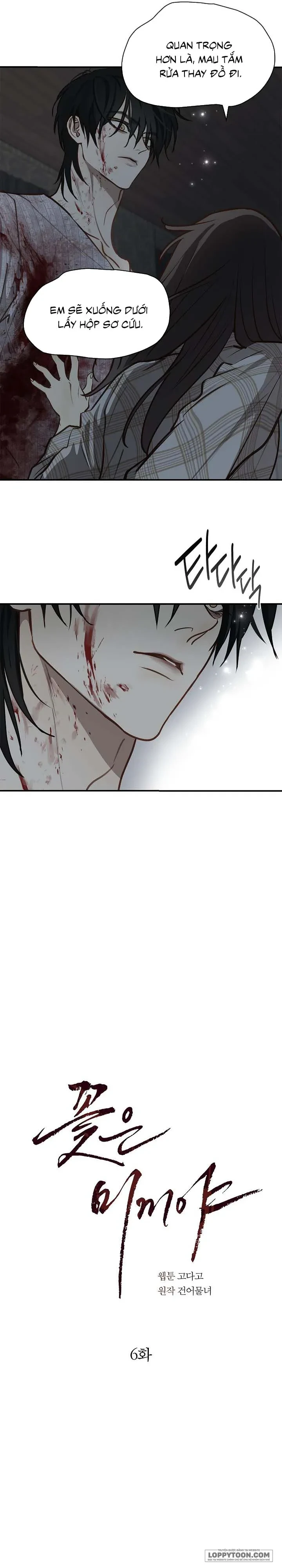 Đóa Hoa Là Mồi Nhử Chapter 6 - Trang 6