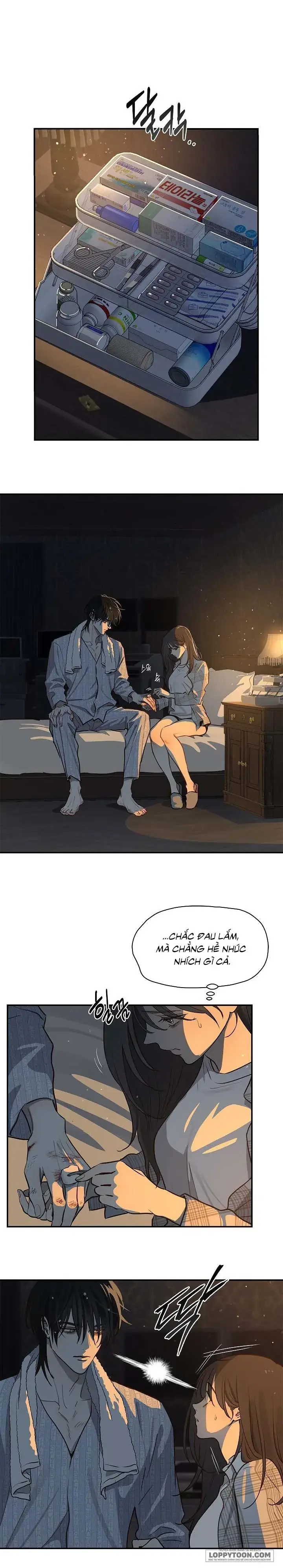 Đóa Hoa Là Mồi Nhử Chapter 6 - Trang 8
