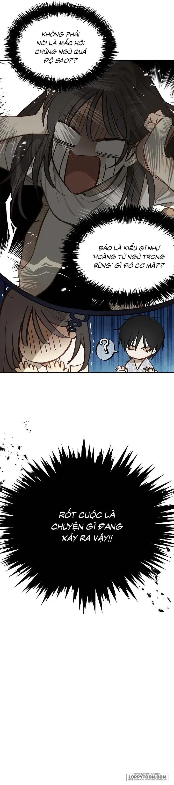 Đóa Hoa Là Mồi Nhử Chapter 7 - Trang 10
