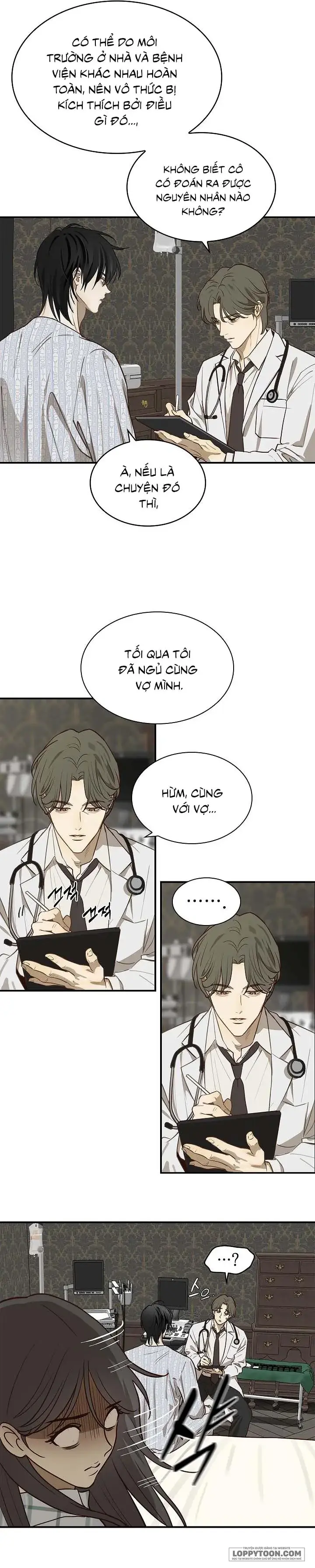 Đóa Hoa Là Mồi Nhử Chapter 7 - Trang 14