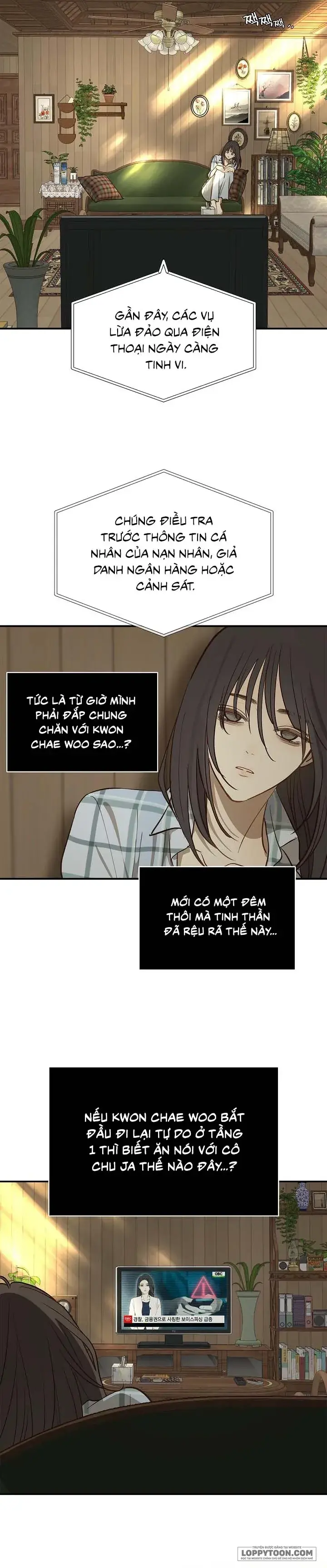 Đóa Hoa Là Mồi Nhử Chapter 7 - Trang 20