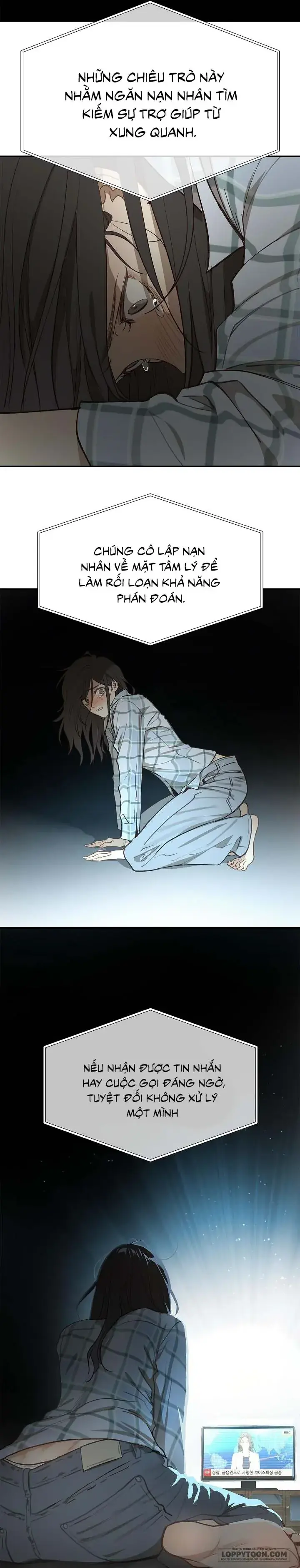 Đóa Hoa Là Mồi Nhử Chapter 7 - Trang 26