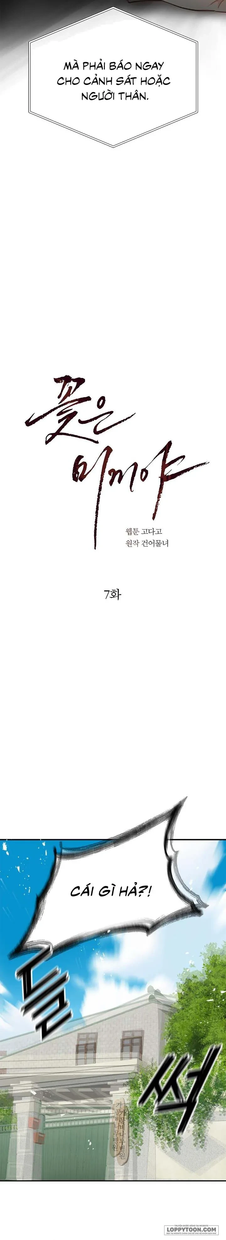 Đóa Hoa Là Mồi Nhử Chapter 7 - Trang 28