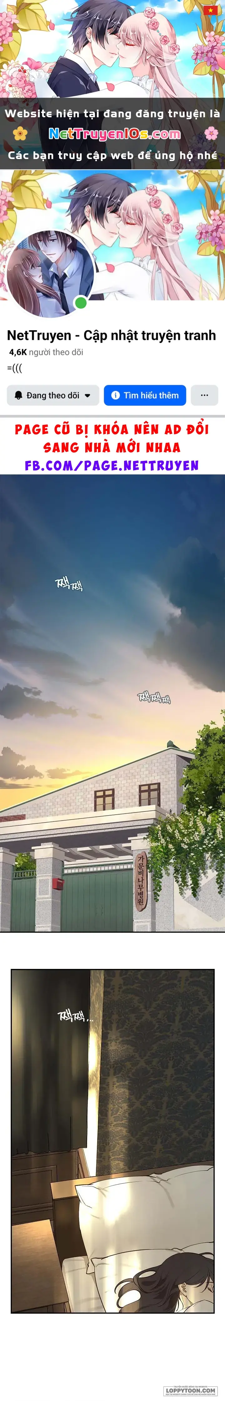 Đóa Hoa Là Mồi Nhử Chapter 7 - Trang 2