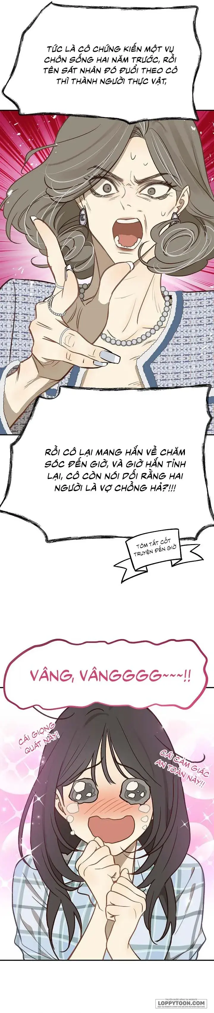 Đóa Hoa Là Mồi Nhử Chapter 7 - Trang 30