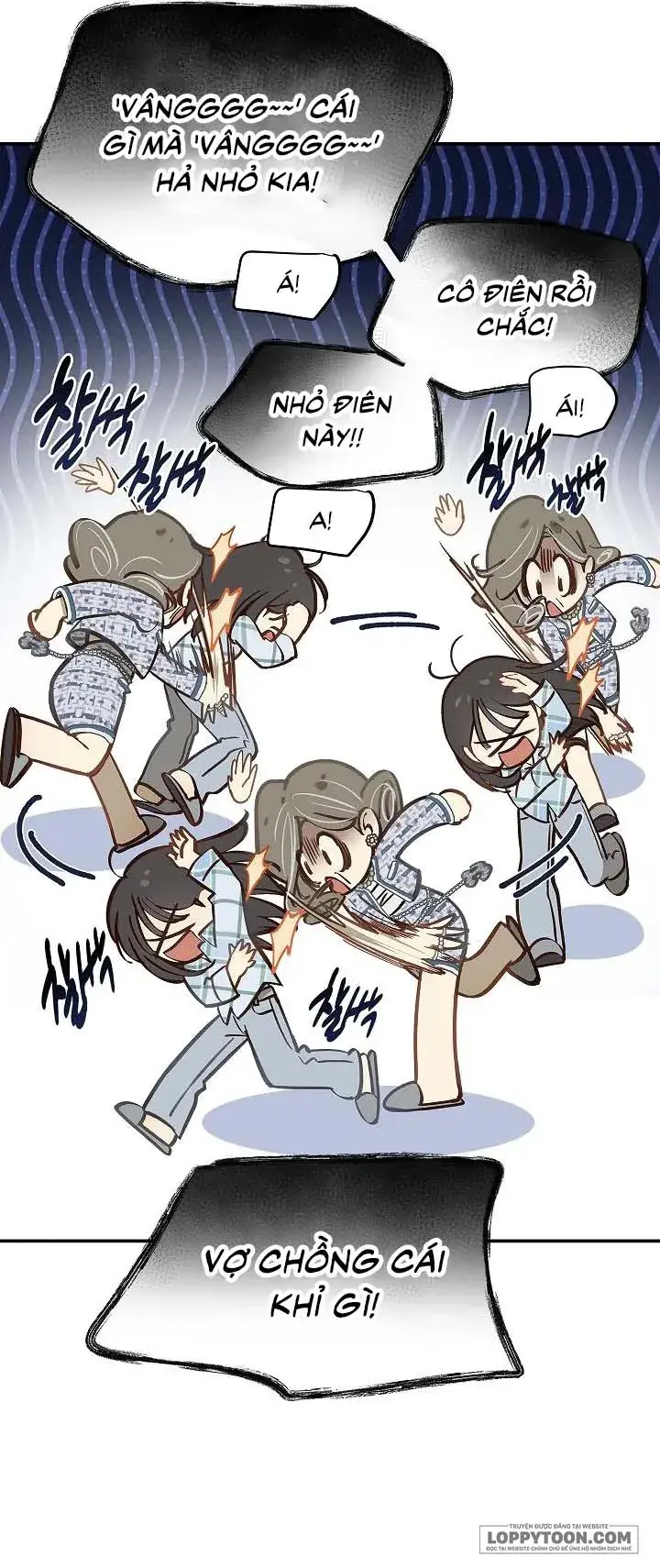 Đóa Hoa Là Mồi Nhử Chapter 7 - Trang 32