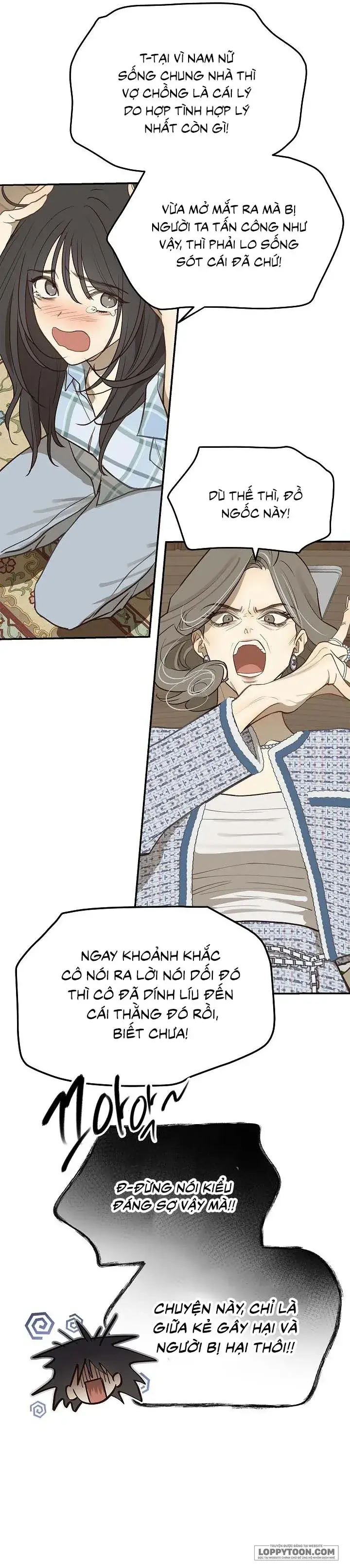 Đóa Hoa Là Mồi Nhử Chapter 7 - Trang 34
