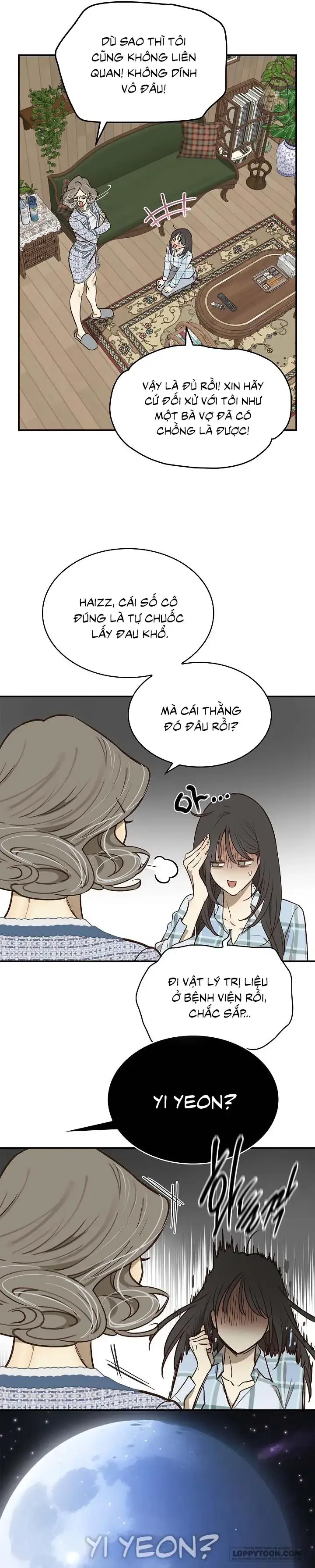Đóa Hoa Là Mồi Nhử Chapter 7 - Trang 36