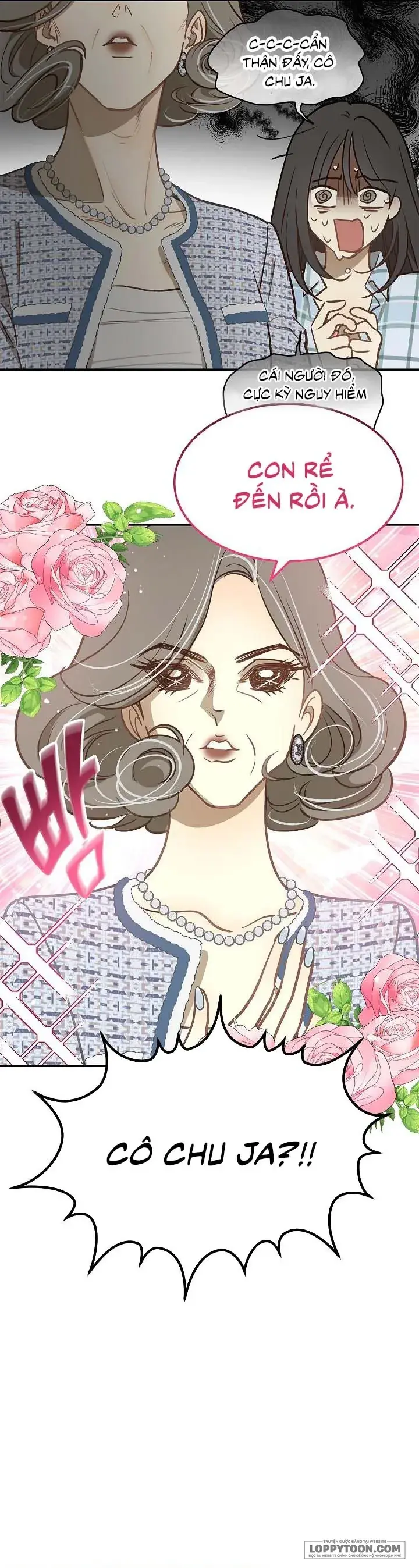 Đóa Hoa Là Mồi Nhử Chapter 7 - Trang 42