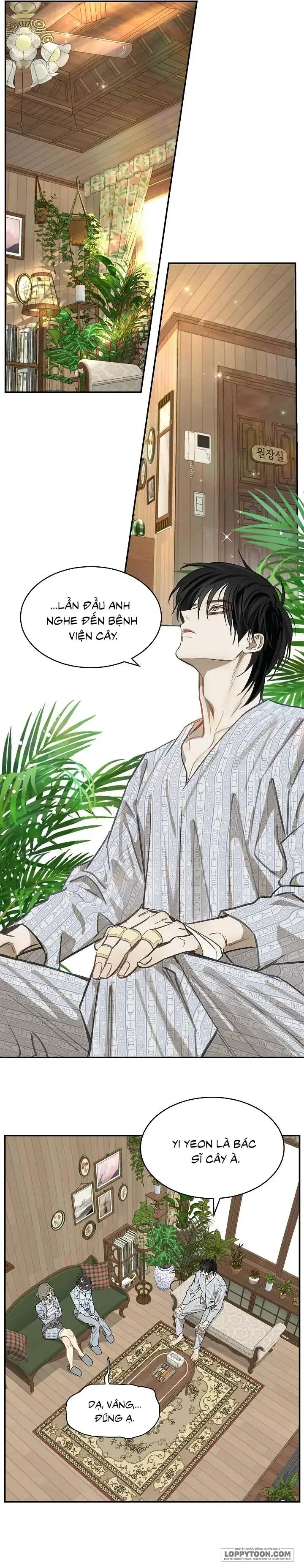 Đóa Hoa Là Mồi Nhử Chapter 7 - Trang 44