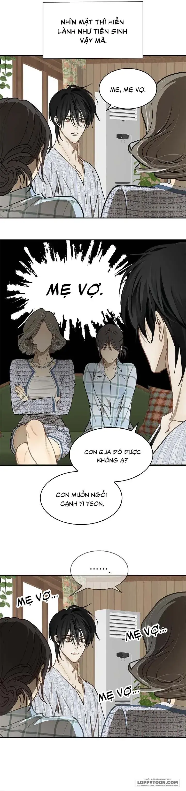 Đóa Hoa Là Mồi Nhử Chapter 7 - Trang 48