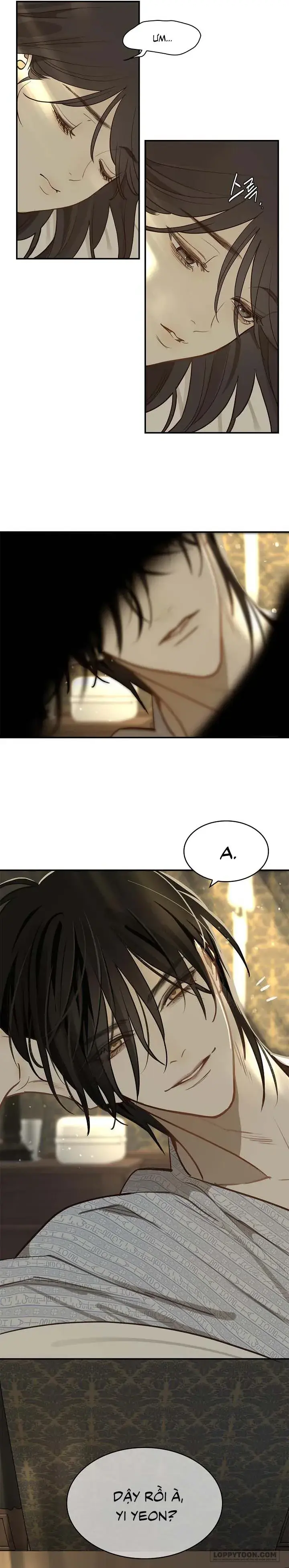 Đóa Hoa Là Mồi Nhử Chapter 7 - Trang 4