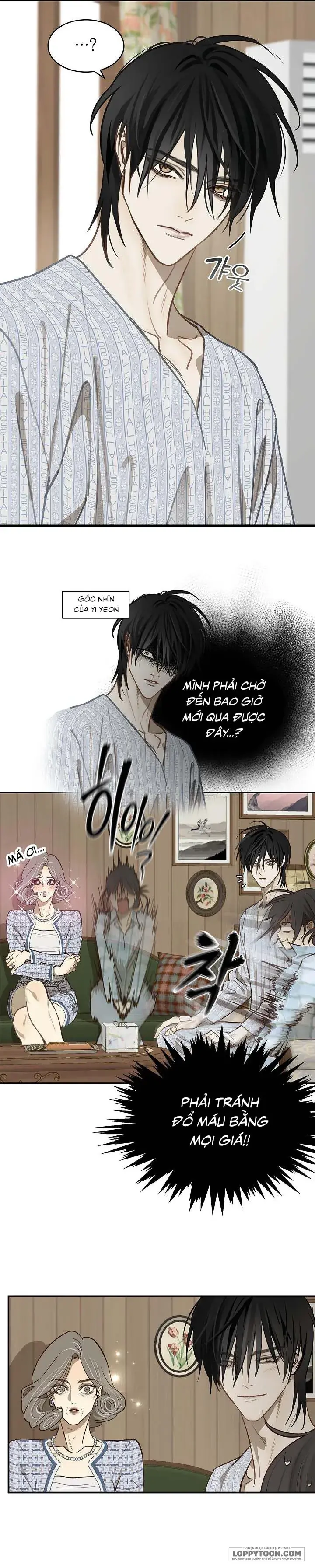 Đóa Hoa Là Mồi Nhử Chapter 7 - Trang 50