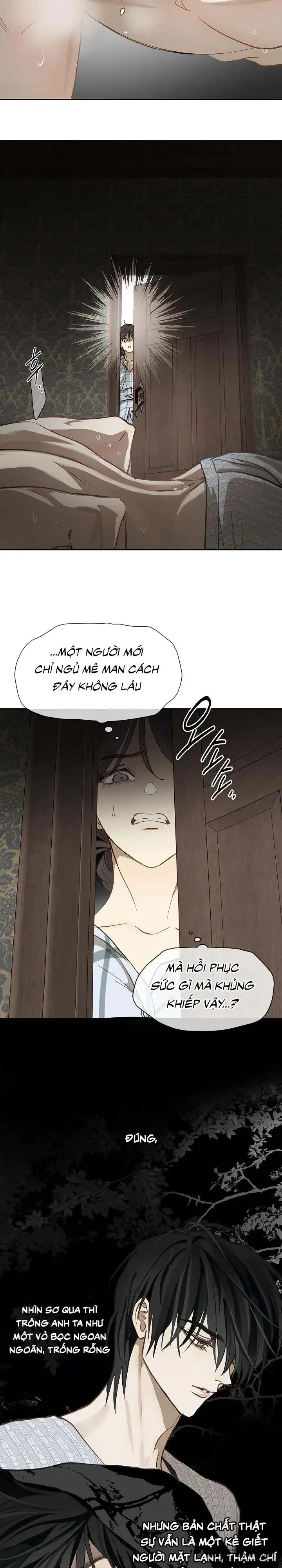 Đóa Hoa Là Mồi Nhử Chapter 8 - Trang 12