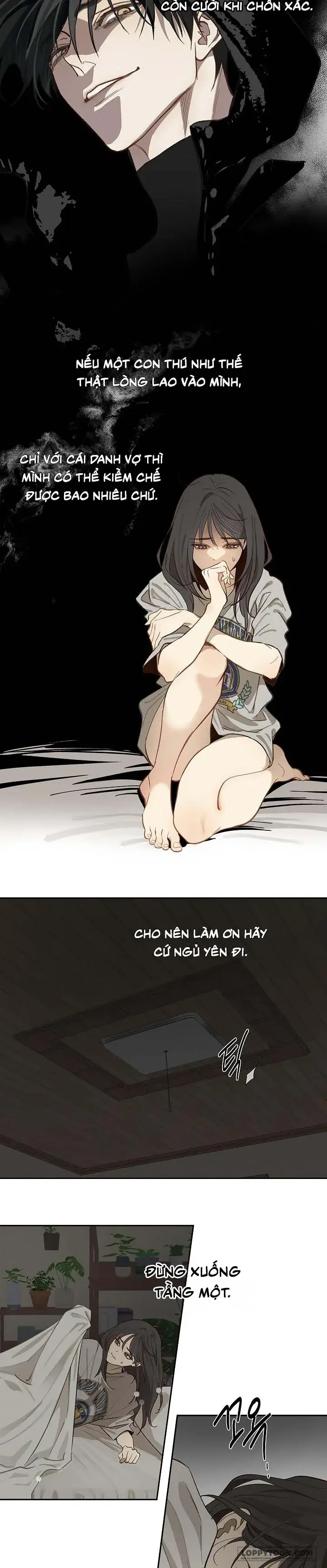 Đóa Hoa Là Mồi Nhử Chapter 8 - Trang 14