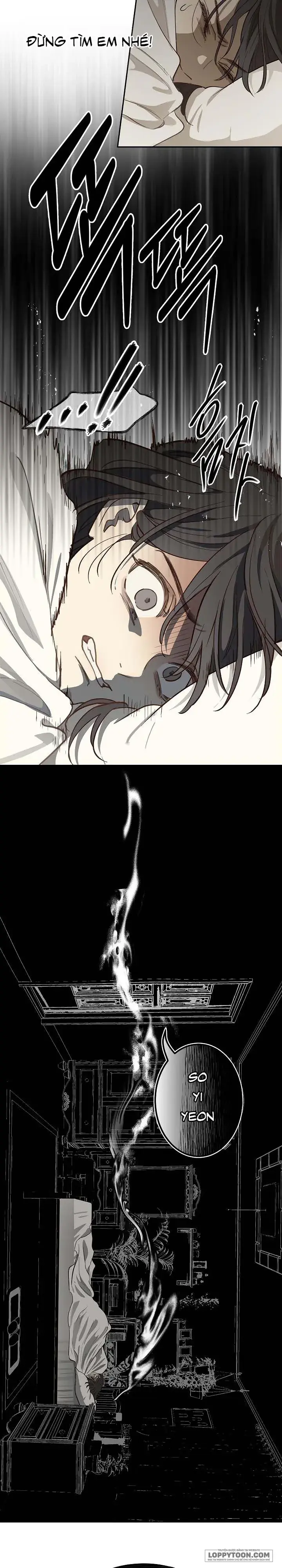 Đóa Hoa Là Mồi Nhử Chapter 8 - Trang 16