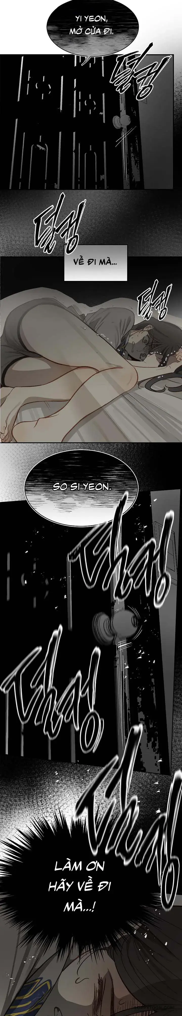 Đóa Hoa Là Mồi Nhử Chapter 8 - Trang 18