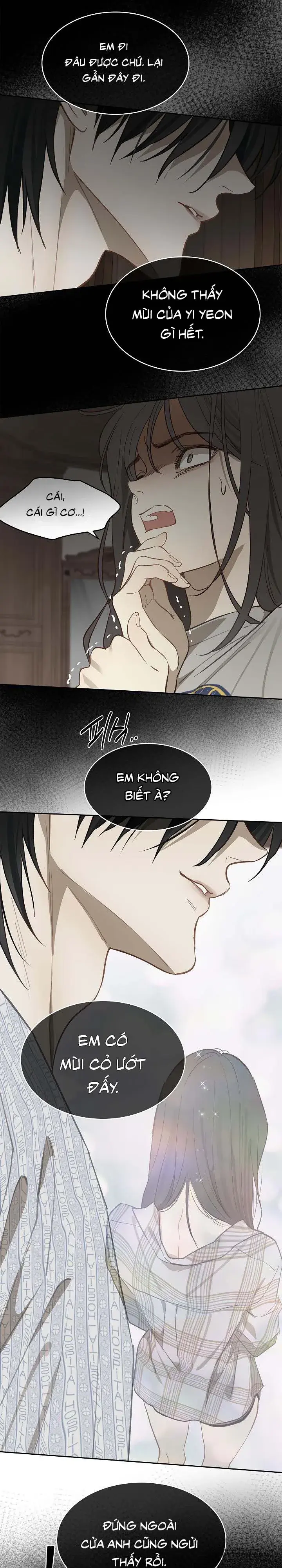 Đóa Hoa Là Mồi Nhử Chapter 8 - Trang 26
