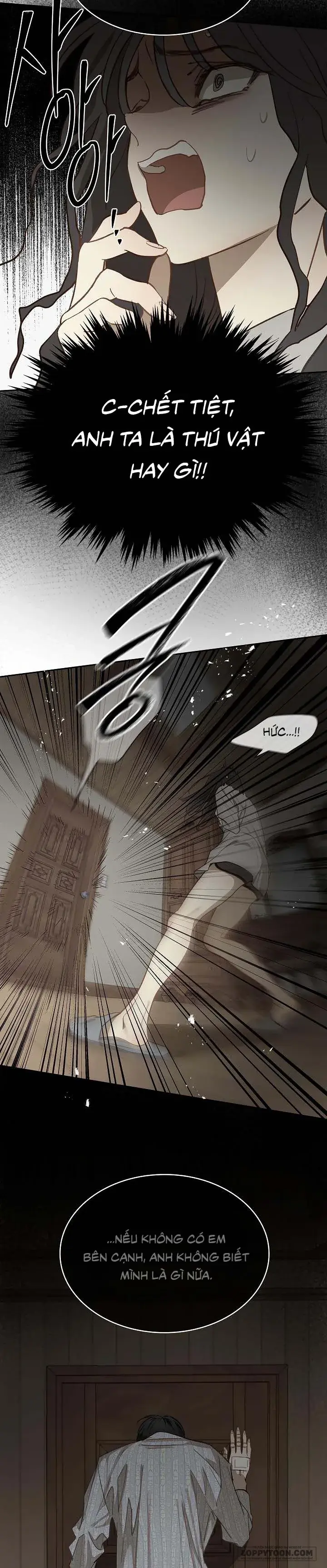 Đóa Hoa Là Mồi Nhử Chapter 8 - Trang 28