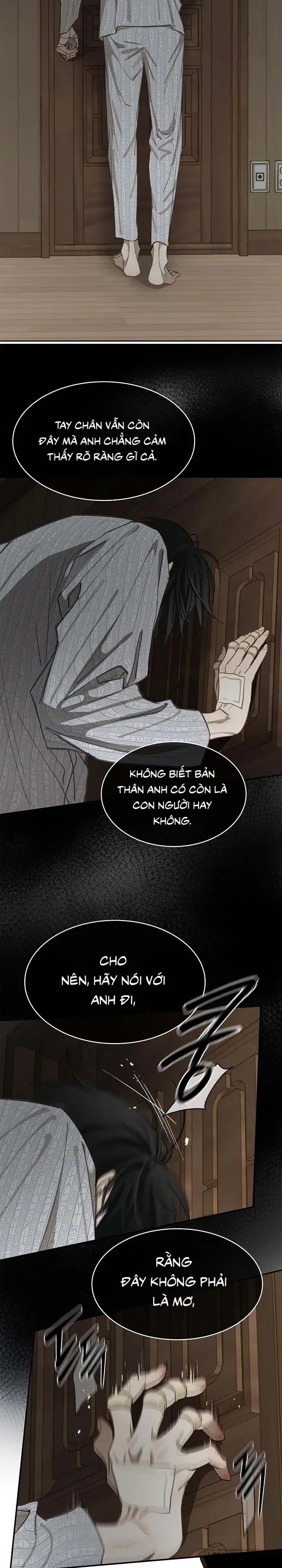 Đóa Hoa Là Mồi Nhử Chapter 8 - Trang 30