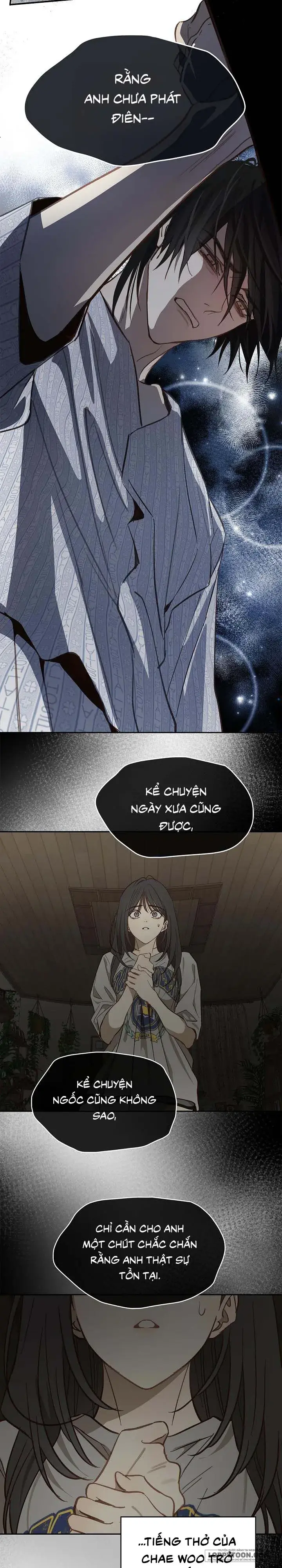 Đóa Hoa Là Mồi Nhử Chapter 8 - Trang 32