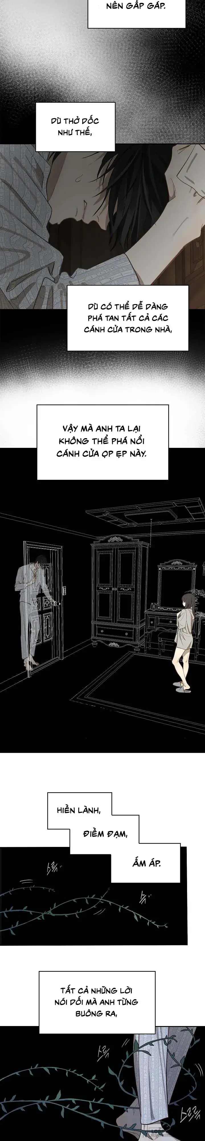 Đóa Hoa Là Mồi Nhử Chapter 8 - Trang 34