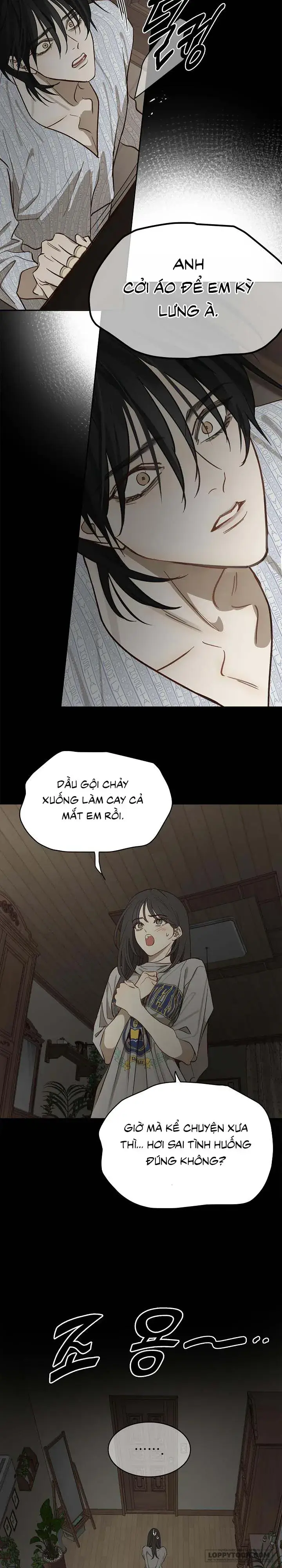 Đóa Hoa Là Mồi Nhử Chapter 8 - Trang 38